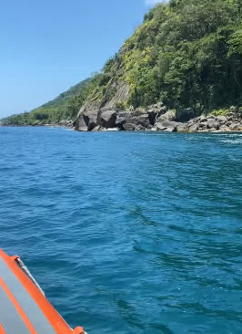 Costão verde